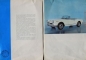 Preview: Alfa Romeo 2600 Spider Modelprogram 1962 Carbrochure (1034)